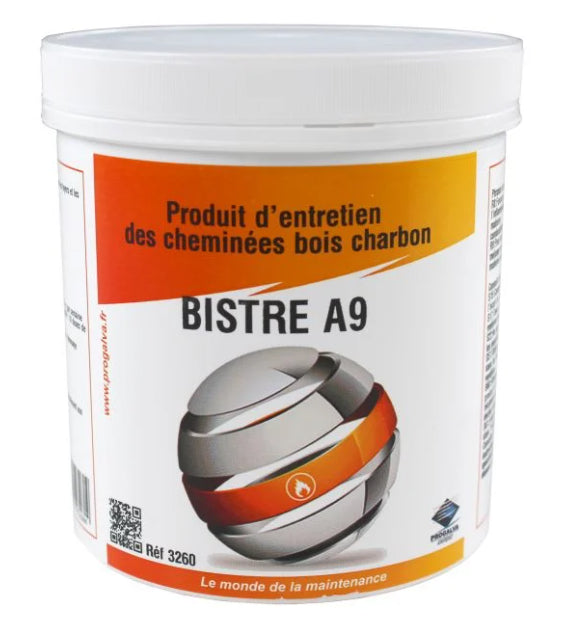 Bistre A9 – La solution simple utilisée par votre professionnel